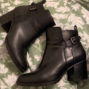 Ralph Lauren Booties